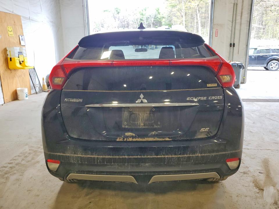 2018 Mitsubishi ECLIPSE VIN JA4AT5AA9JZ038544 COPART salvage auction — FRONT END, Vt - Cert Of Title-Parts Only Salva, sold $2,750 on 2026-07-13 (photo 6)