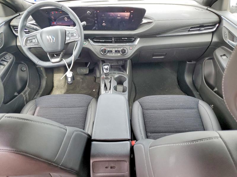 2025 Buick Envista VIN KL47LAEPXSB222323 COPART salvage auction — FRONT END, Tx - Salvage Vehicle Title, sold $4,500 on 2026-07-16 (photo 8)