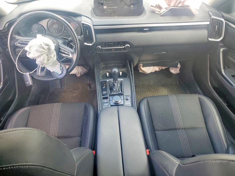2024 Mazda Cx-50 VIN 7MMVABBM4RN182896 COPART salvage auction — FRONT END, Sc - Cert Of Title-Salvage, sold $3,650 on 2026-07-03 (photo 8)