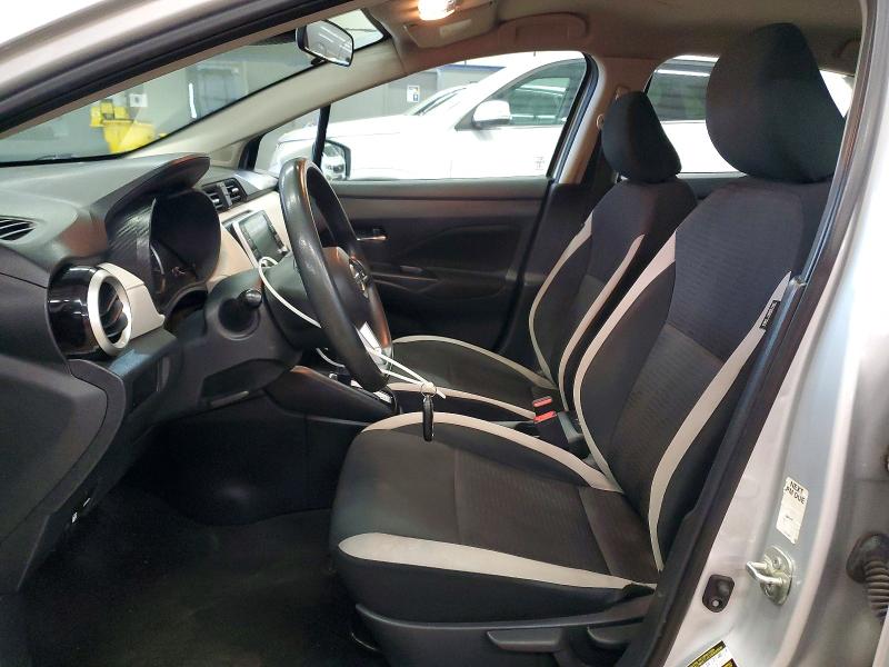 2021 Nissan Versa VIN 3N1CN8EV6ML862992 COPART salvage auction — MINOR DENT/SCRATCHES, Ny - Certificate Of Title, sold $5,900 on 2026-07-02 (photo 7)