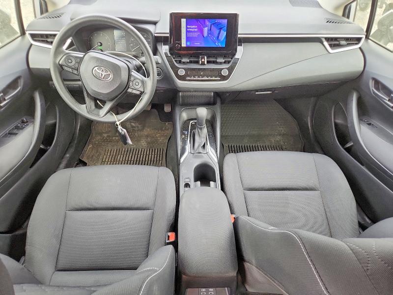 2024 Toyota VIN JTDBCMFEXRJ024551 COPART salvage auction — REAR END, Co - Public - Salvage Title, sold $8,700 on 2026-07-28 (photo 8)