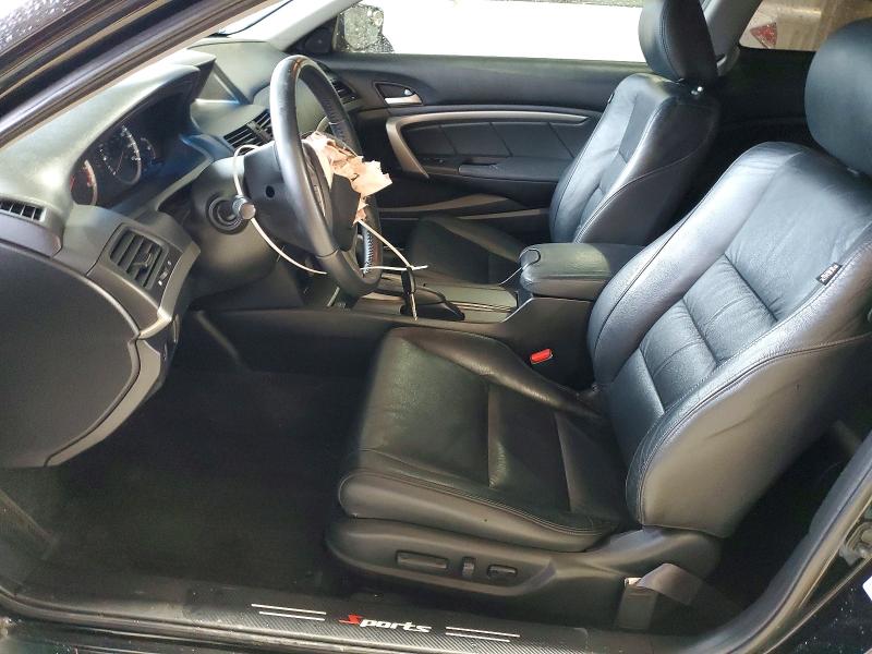 2010 Honda Accord VIN 1HGCS1B80AA003154 COPART salvage auction — FRONT END, Pa - Certificate Of Salvage, sold $650 on 2026-07-02 (photo 7)