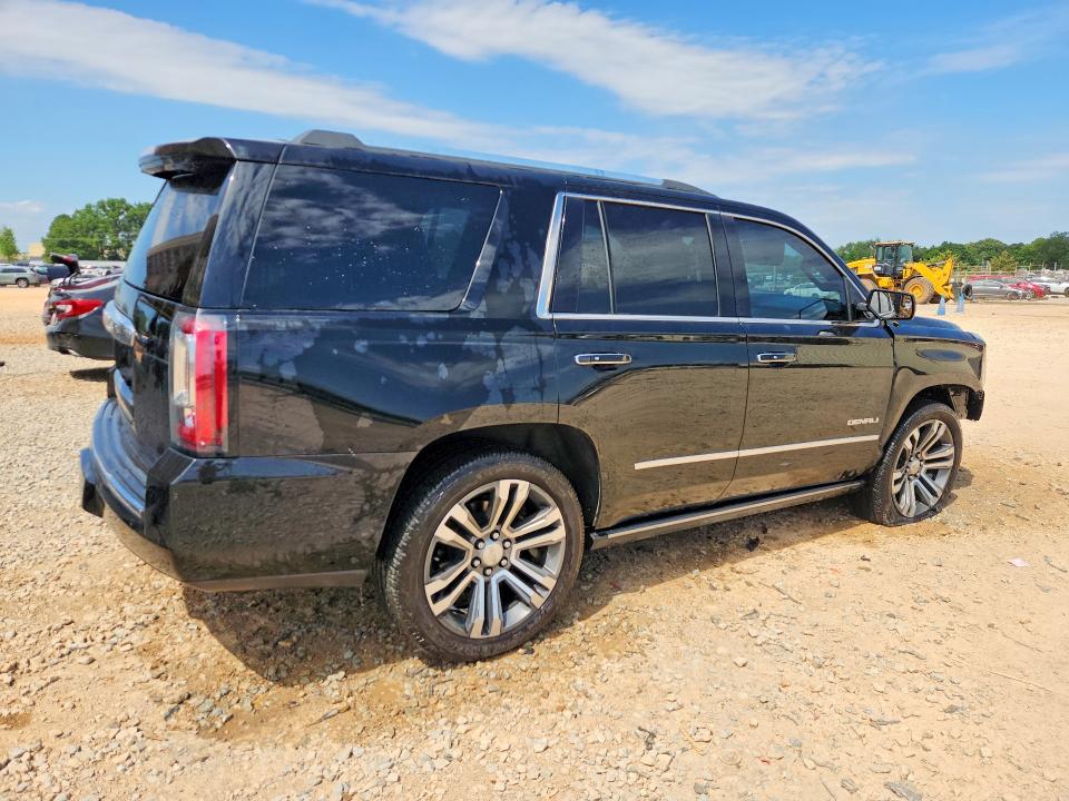 2018 Gmc Yukon VIN 1GKS2CKJ4JR240969 COPART salvage auction — FRONT END, AL - CERT OF TITLE-SALVAGE TITLE, sold $8,000 on 2026-07-29 (photo 3)