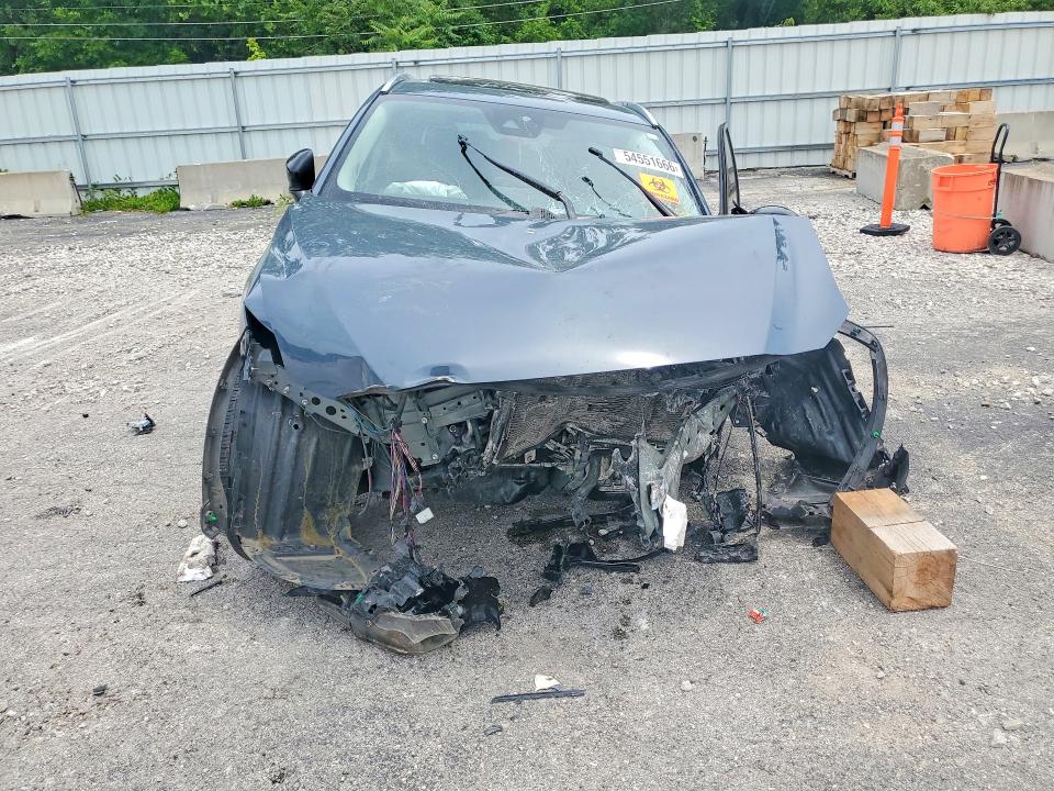 2021 Mazda Cx-5 VIN JM3KFBCM1M0458371 COPART salvage auction — FRONT END, MO - SALVAGE CERTIFICATE OF TITLE, sold $675 on 2026-07-24 (photo 5)