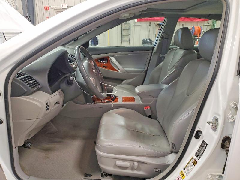 2008 Toyota Camry VIN 4T1BE46K08U737628 COPART salvage auction — REAR END, Wy - Certificate Of Title, sold $3,050 on 2026-07-08 (photo 7)