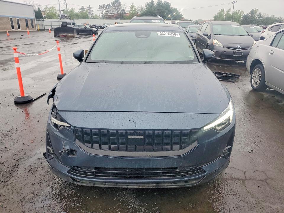 2022 Polestar VIN LPSED3KA7NL083927 COPART salvage auction — FRONT END, Ct - Cert Of Title-Salvage, sold $9,500 on 2026-07-17 (photo 5)