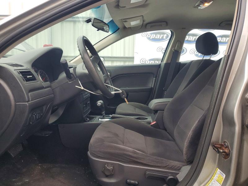 2008 Ford Fusion VIN 3FAHP07178R267019 COPART salvage auction — MINOR DENT/SCRATCHES, In - Certificate Of Title, sold $500 on 2026-07-02 (photo 7)