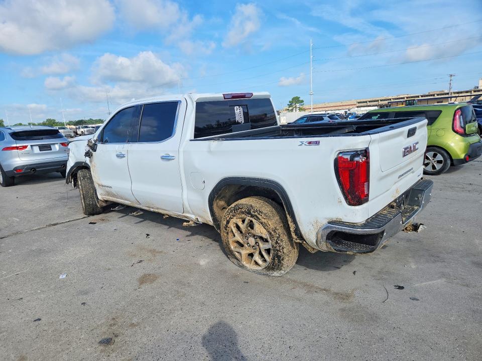 2023 Gmc SIERRA VIN 3GTUUDED5PG321904 COPART salvage auction — ALL OVER, La - Cert Of Title-Salvage, sold $12,500 on 2026-07-29 (photo 2)
