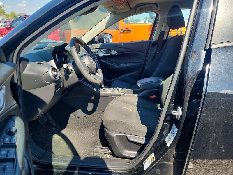 2019 Mazda Cx-3 VIN JM1DKFB70K1423280 COPART salvage auction — FRONT END, NJ, sold $1,750 on 2026-09-04 (photo 7)