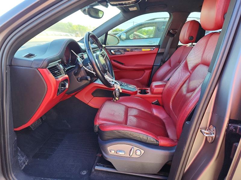 2015 Porsche Macan VIN WP1AB2A51FLB60141 COPART salvage auction — MINOR DENT/SCRATCHES, Nj - Certificate Of Title, sold $7,600 on 2026-07-27 (photo 7)