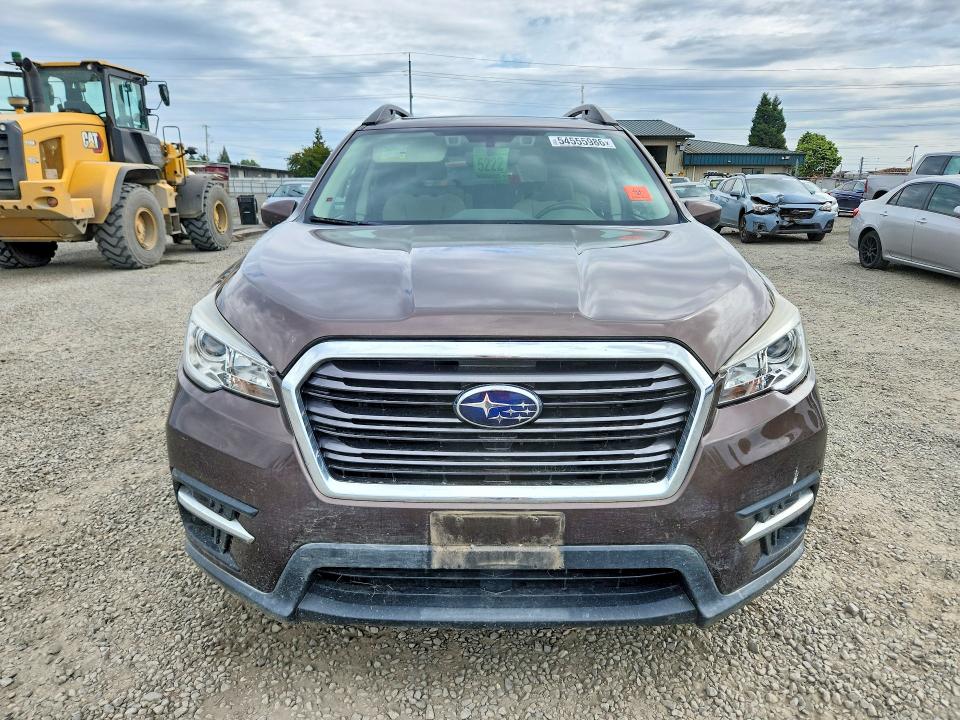 2019 Subaru Ascent VIN 4S4WMAHD5K3411385 COPART salvage auction — VANDALISM, Or - Salvage Title Certificate, sold $5,800 on 2026-07-21 (photo 5)