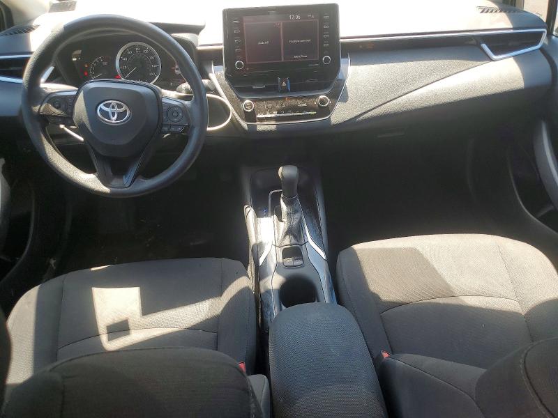 2021 Toyota Corolla VIN 5YFEPMAE0MP256928 COPART salvage auction — SIDE, La - Cert Of Title-Salvage, sold $5,100 on 2026-07-06 (photo 8)