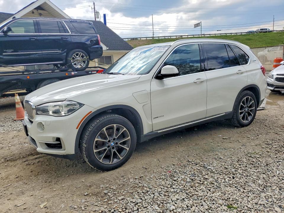 2017 BMW VIN 5UXKT0C33H0S80917 COPART salvage auction — MECHANICAL, Oh - Certificate Of Title, sold $5,300 on 2026-07-27 (photo 1)