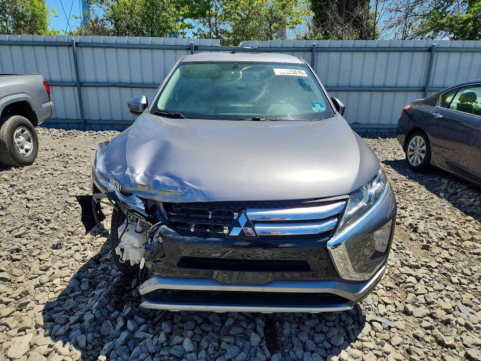 2018 Mitsubishi ECLIPSE VIN JA4AT5AA5JZ068673 COPART salvage auction — FRONT END, Nj - Cert Of Title-Salvage, sold $2,900 on 2026-07-20 (photo 5)