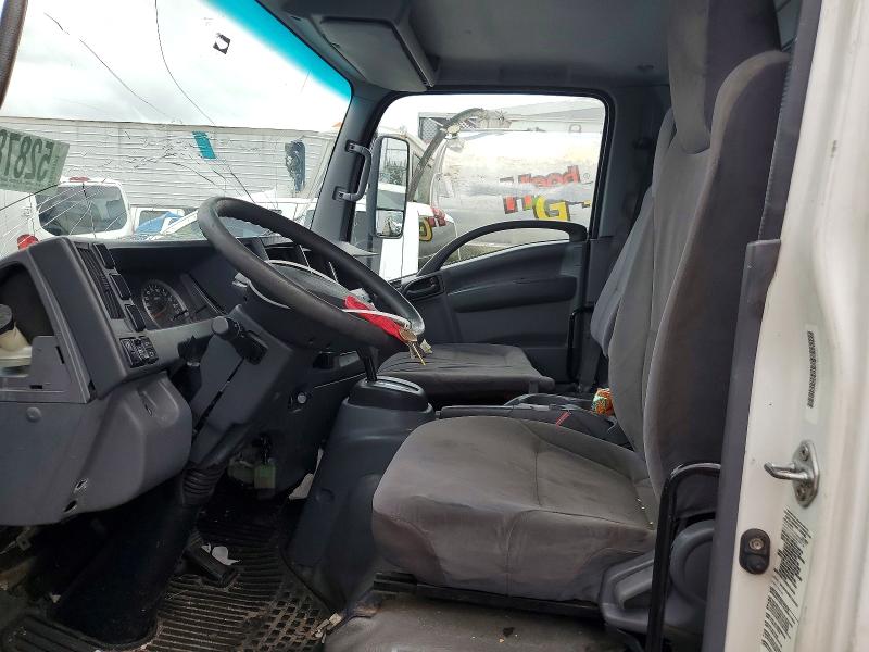 2017 Isuzu Npr VIN JALE5W168H7304420 COPART salvage auction — FRONT END, FL - CERT OF TITLE SLVG REBUILDABLE, sold $1,600 on 2026-07-28 (photo 7)