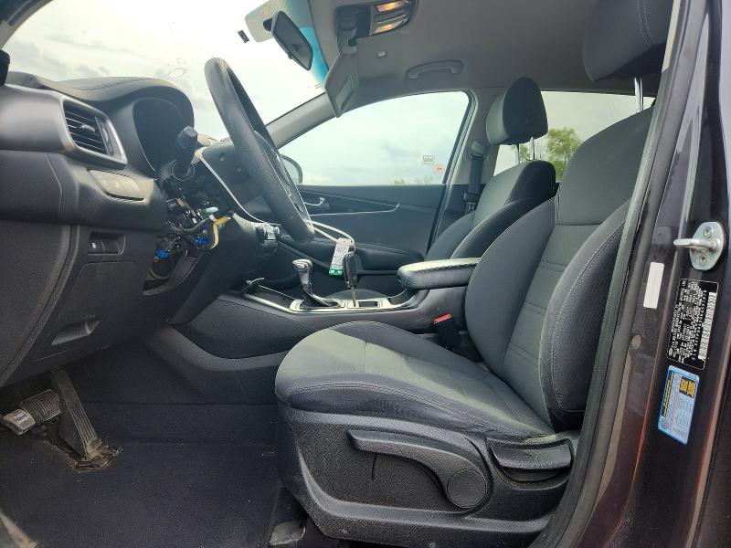 2019 Kia VIN 5XYPG4A39KG557979 COPART salvage auction — FRONT END, Il - Salvage Certificate, sold $3,050 on 2026-07-03 (photo 7)