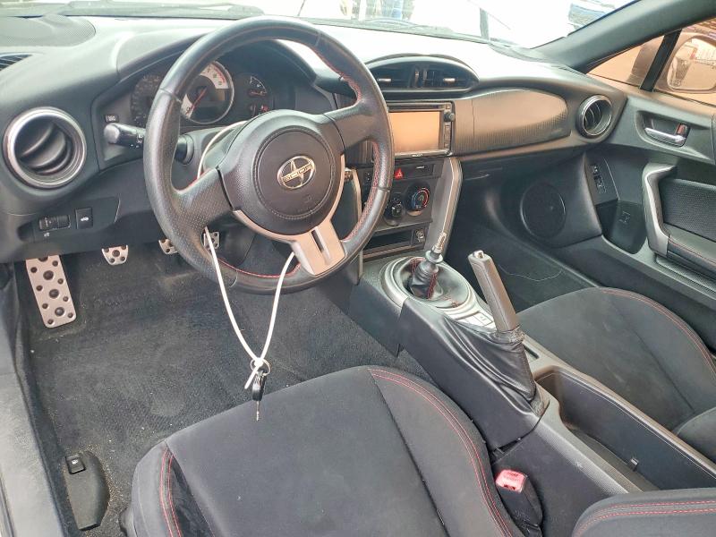 2013 Scion VIN JF1ZNAA16D1727476 COPART salvage auction — SIDE, Ca - Salvage Certificate, sold $1,300 on 2026-07-13 (photo 8)