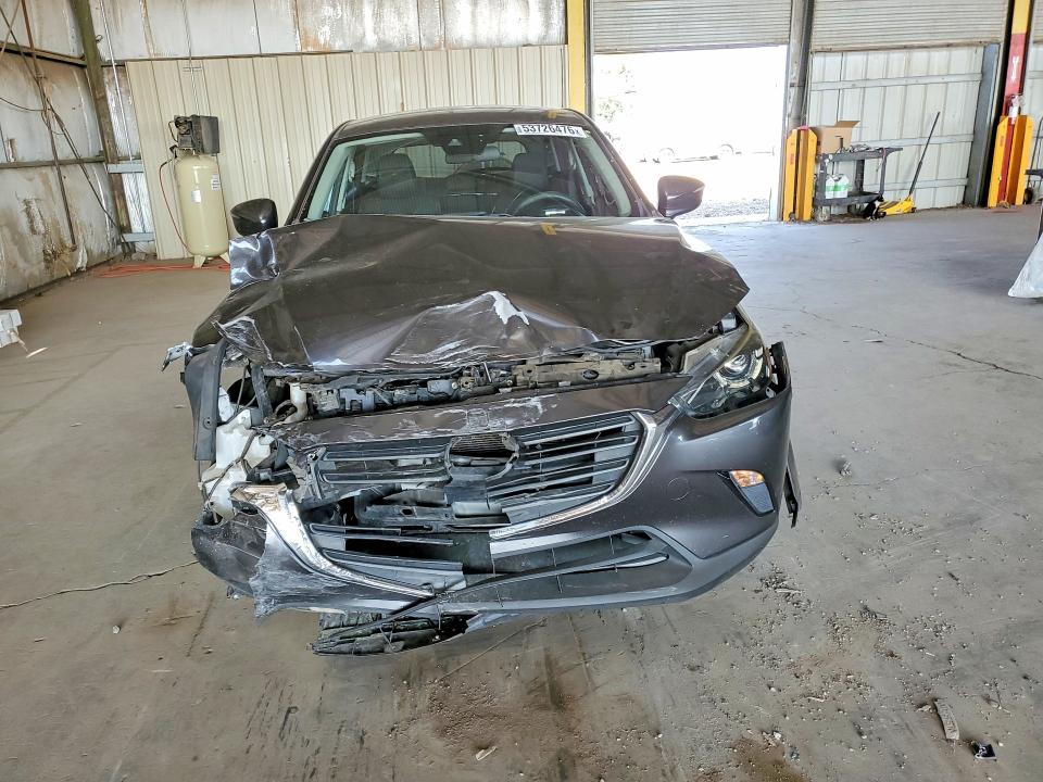 2020 Mazda Cx-3 VIN JM1DKDB72L1474818 COPART salvage auction — FRONT END, Az - Cert Of Title - Salvage, sold $2,750 on 2026-07-27 (photo 5)
