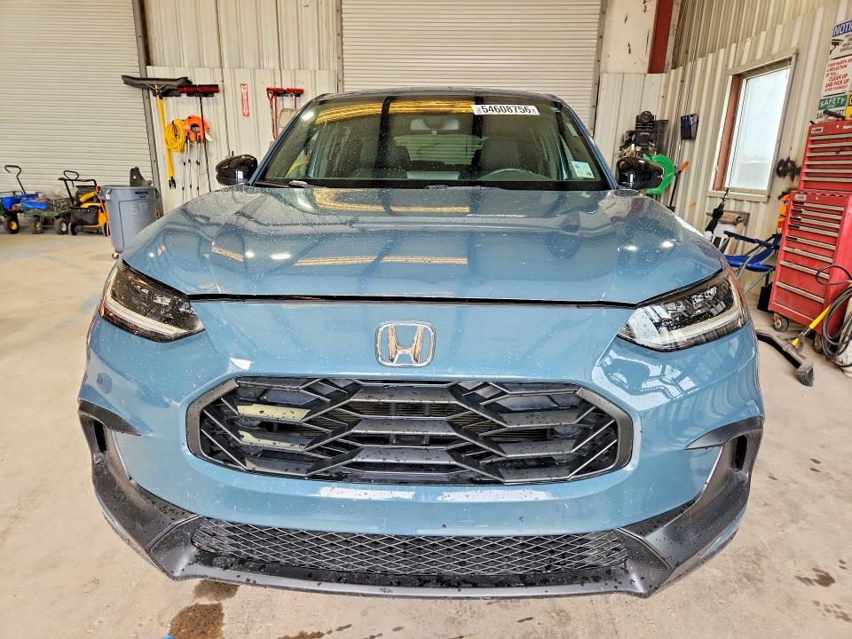 2024 Honda VIN 3CZRZ1H53RM754209 COPART salvage auction — REAR END, La - Cert Of Title-Salvage, sold $7,000 on 2026-07-29 (photo 5)
