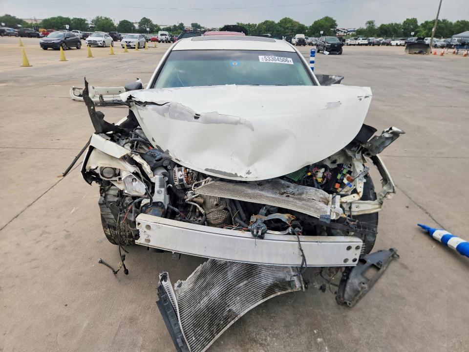 2013 Nissan Altima VIN 1N4AL3AP5DC227459 COPART salvage auction — FRONT END, Tx - Salvage Vehicle Title, sold $200 on 2026-07-02 (photo 5)