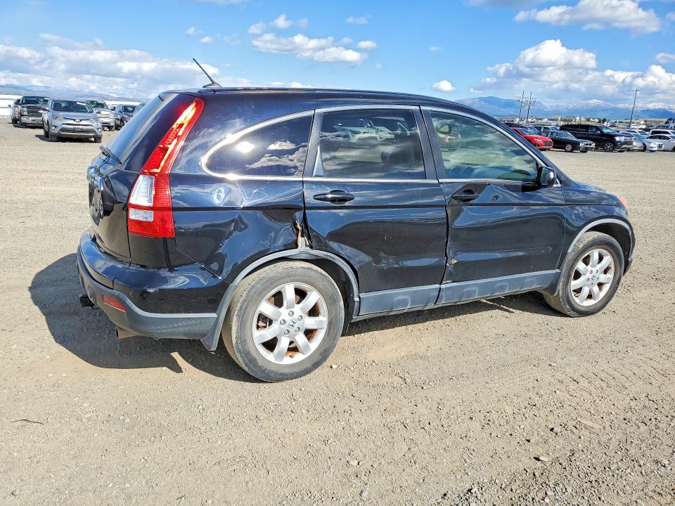 2008 Honda Cr-v VIN JHLRE48778C068472 COPART salvage auction — SIDE, Mt - Salvage Certificate Of A Vehic, sold $625 on 2026-07-07 (photo 3)