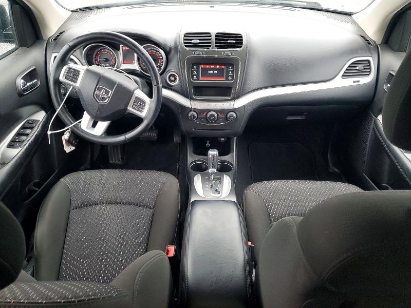 2019 Dodge Journey VIN 3C4PDCCG4KT797789 COPART salvage auction — MINOR DENT/SCRATCHES, Ns - Cert Of Registration (P), sold $4,600 on 2026-07-09 (photo 8)