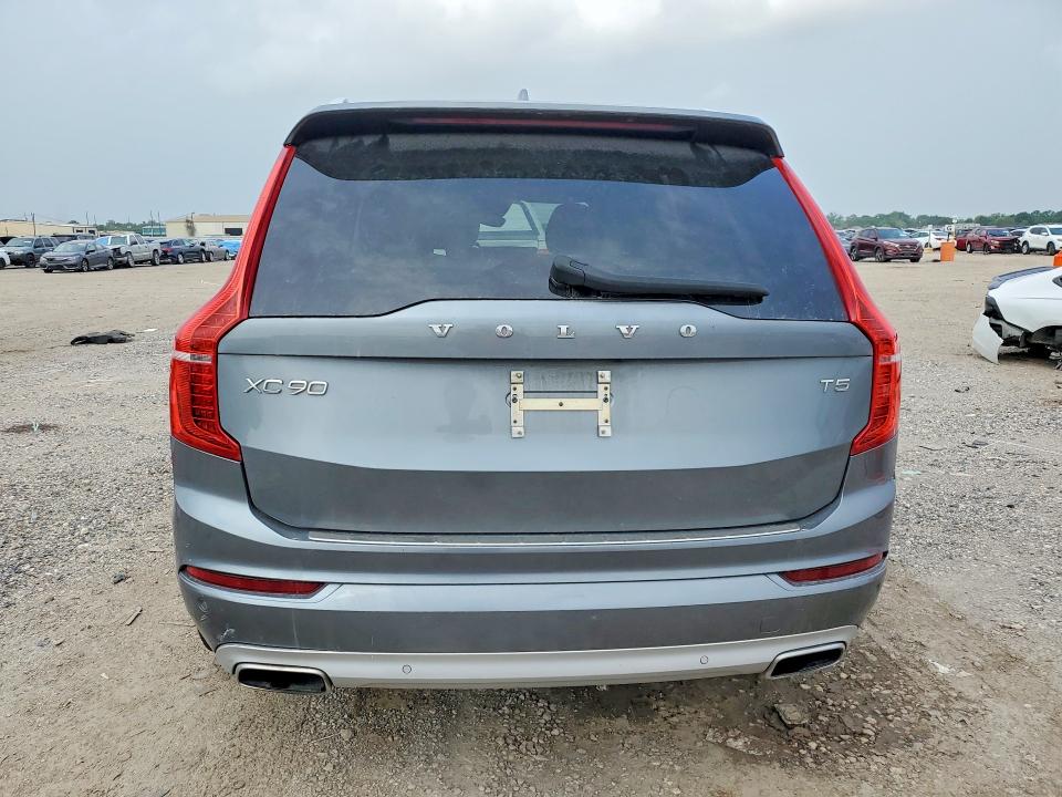 2020 Volvo Xc90 VIN YV4102CK8L1585483 COPART salvage auction — FRONT END, Tx - Certificate Of Title, sold $9,800 on 2026-07-30 (photo 6)