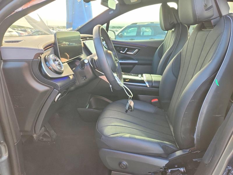 2024 Mercedes-benz Eqe VIN 4JGGM2BBXRA058732 COPART salvage auction — SIDE, TX - SALVAGE VEHICLE TITLE, sold $26,750 on 2026-07-06 (photo 7)