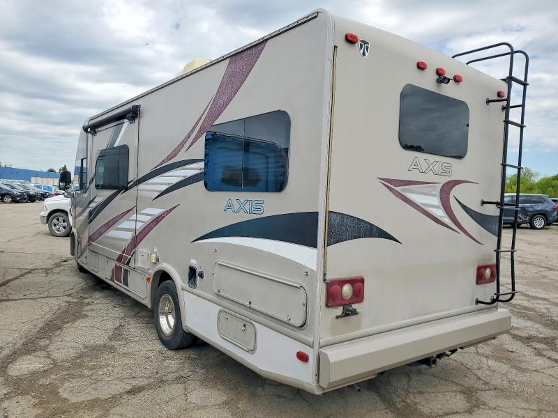 2015 Ford E-350 VIN 1FC3E3KS0FDA03657 COPART salvage auction — BURN, Mi - Certificate Of Title, sold $15,200 on 2026-07-21 (photo 3)