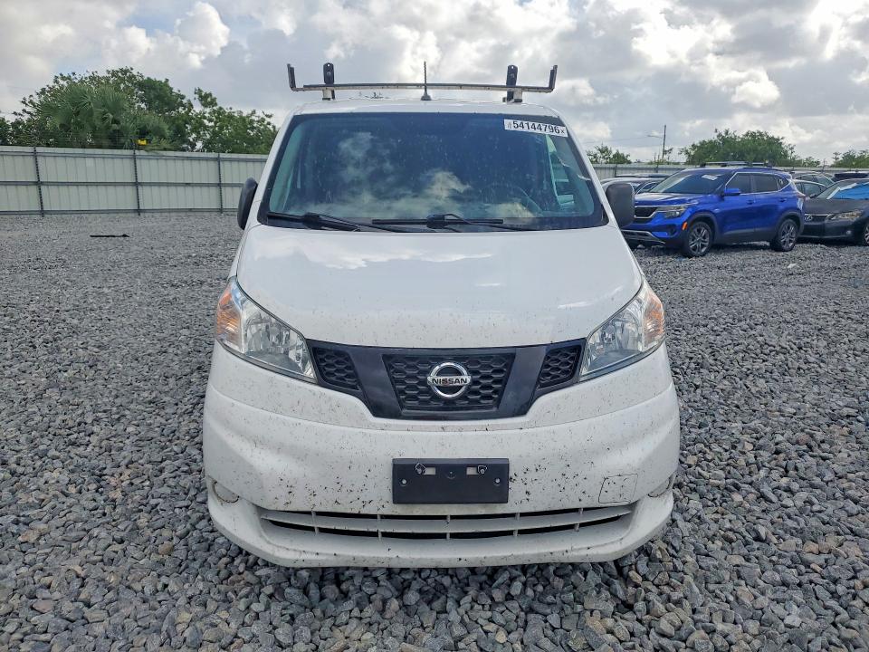 2021 Nissan Nv VIN 3N6CM0KN1MK703628 COPART salvage auction — REAR END, FL - CERT OF TITLE SLVG REBUILDABLE, sold $6,900 on 2026-07-02 (photo 5)
