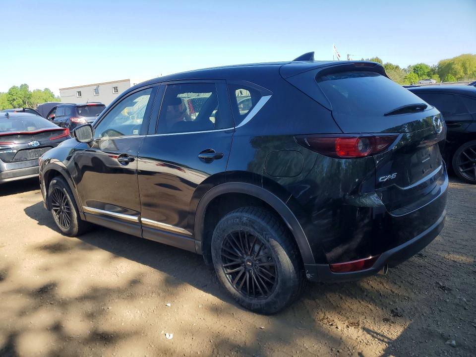 2018 Mazda Cx-5 VIN JM3KFACM6J1307560 COPART salvage auction — VANDALISM, On - Permit No Brand - Unfit, sold $1,900 on 2026-07-23 (photo 2)