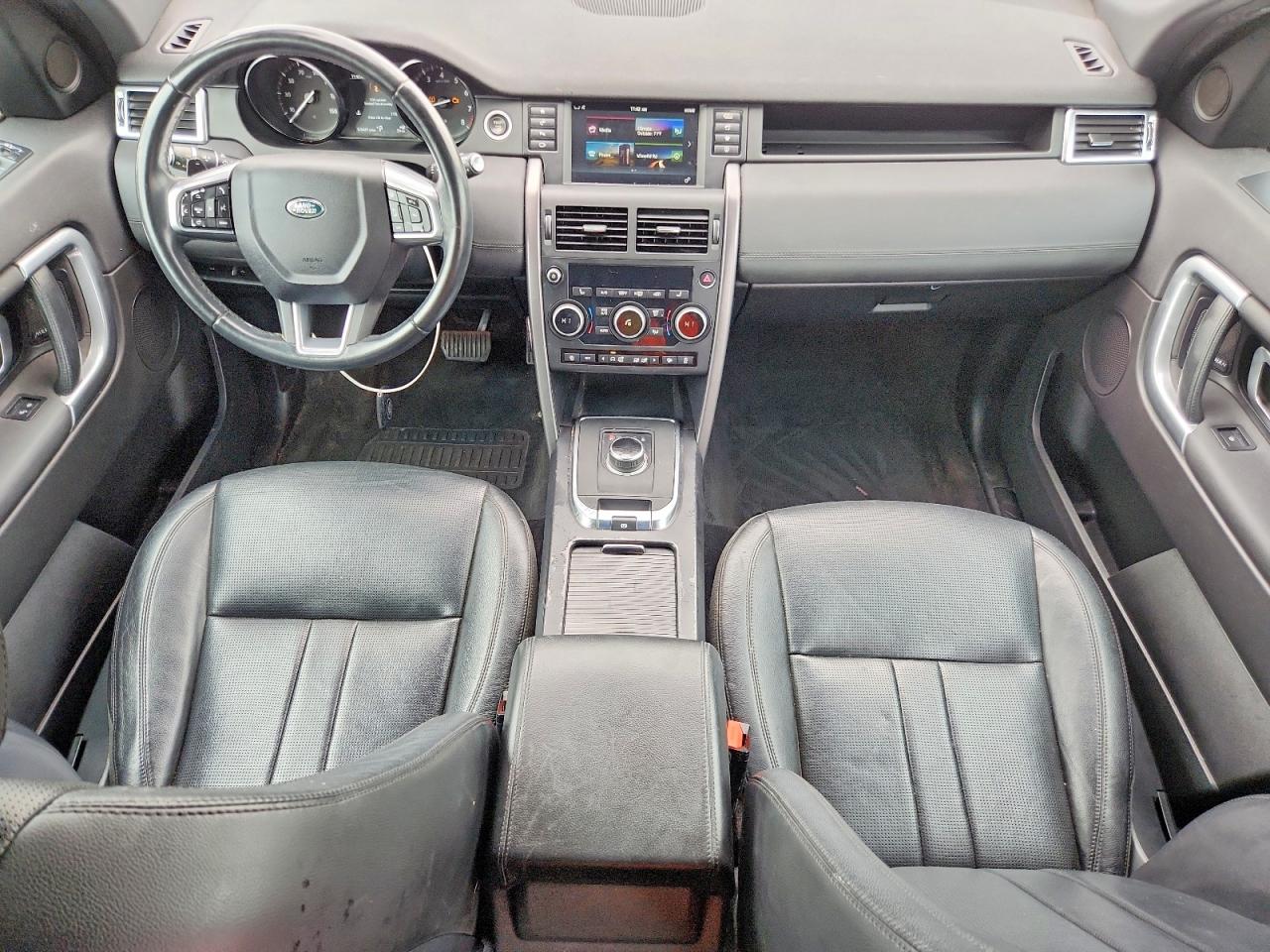 2019 Land Rover Discovery Sport VIN SALCR2FX2KH829832 COPART salvage auction — Normal Wear, AR - CERTIFICATE OF TITLE, sold $4,400 on 2026-07-09 (photo 8)