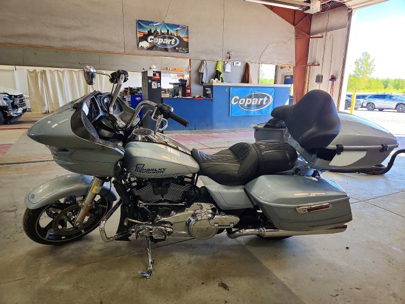 2025 Harley-davidson Fl VIN 1HD1KH719SB624851 COPART salvage auction — ROLLOVER, Ny - Mv-907A Salvage Certificate, sold $11,000 on 2026-07-09 (photo 3)