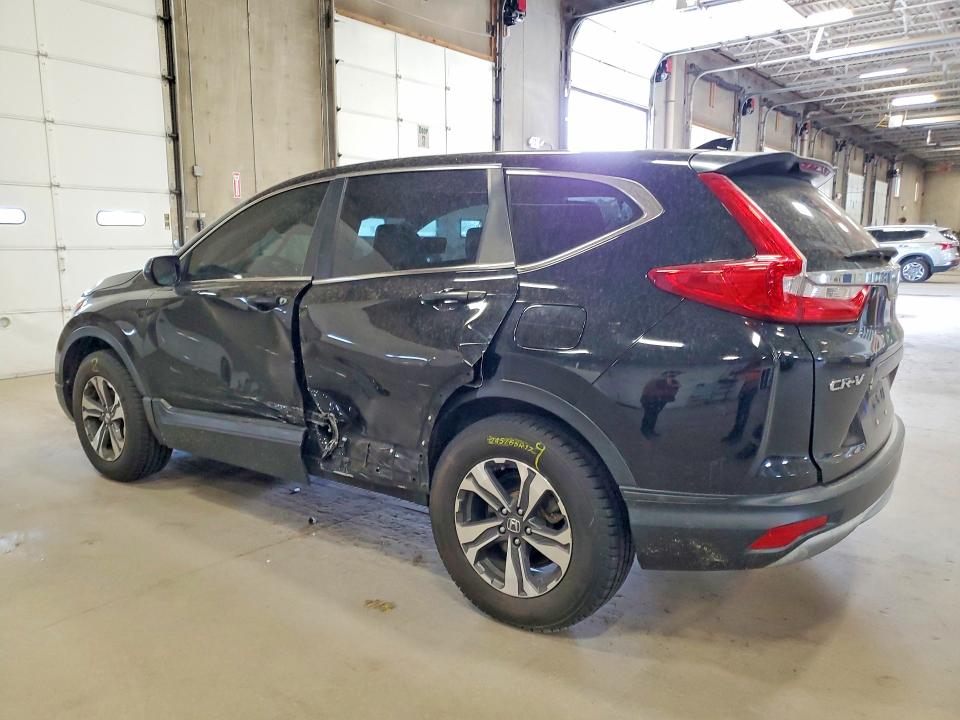 2017 Honda Cr-v VIN 2HKRW6H37HH210584 COPART salvage auction — SIDE, Mn - Cert Of Title-Salvage, sold $5,700 on 2026-07-09 (photo 2)