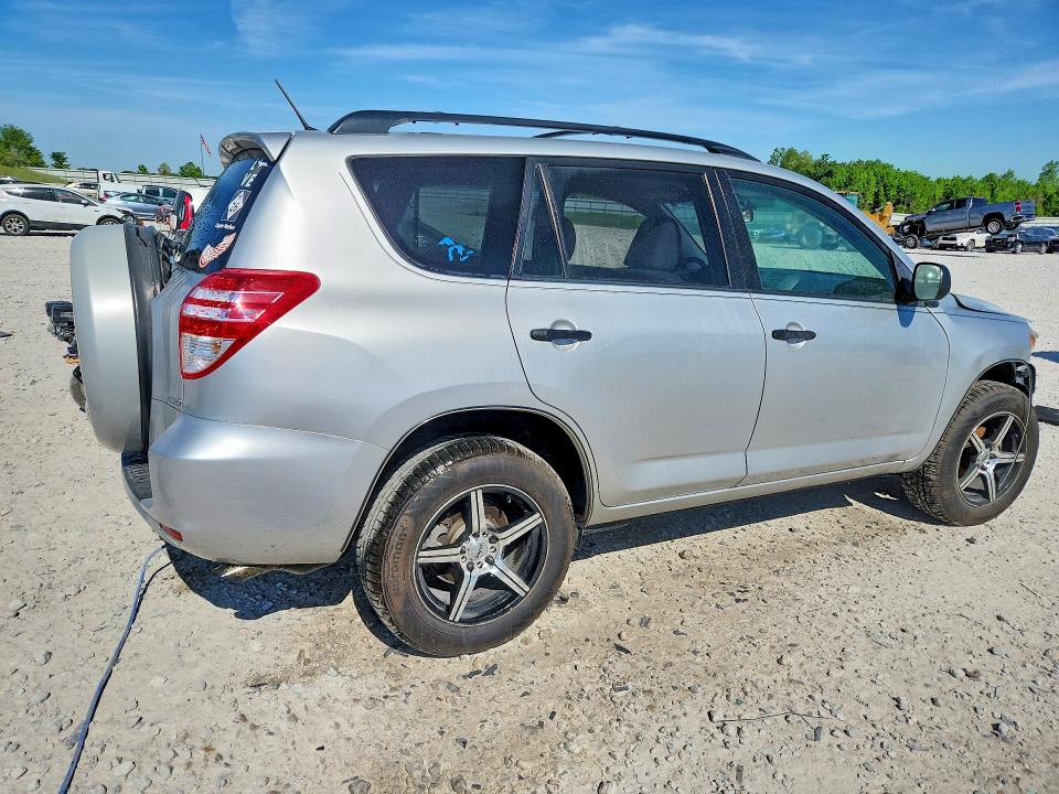 2009 Toyota Rav 4 VIN JTMBF33VX9D020987 COPART salvage auction — FRONT END, Mi - Certificate Of Title, sold $1,600 on 2026-07-02 (photo 3)