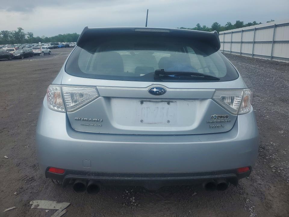 2014 Subaru VIN JF1GR7E63EG259080 COPART salvage auction — FRONT END, Va - Cert Of Title - Salvage, sold $1,500 on 2026-07-22 (photo 6)