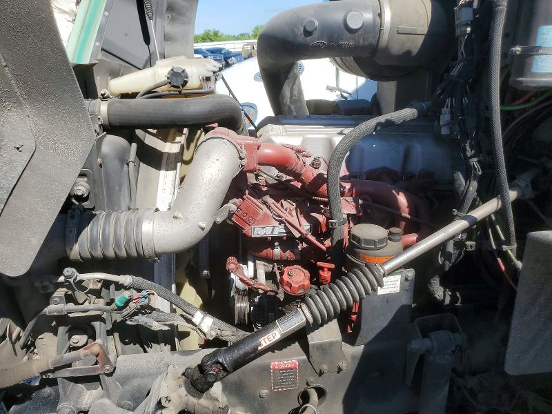2017 Mack Cxu612 VIN 1M1AW01X8HM009807 COPART salvage auction — NORMAL WEAR, IN - CERTIFICATE OF TITLE, sold $1,900 on 2026-07-09 (photo 7)