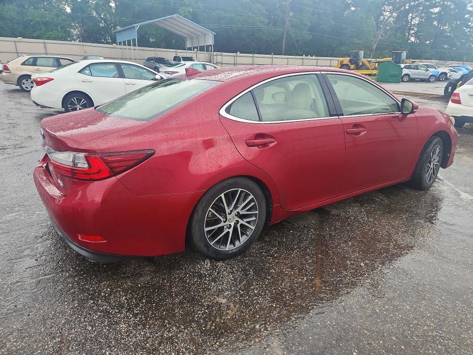 2016 Lexus ES VIN JTHBK1GG2G2215713 COPART salvage auction — SIDE, Ms - Cert Of Title-Salvaged, sold $2,750 on 2026-07-06 (photo 3)