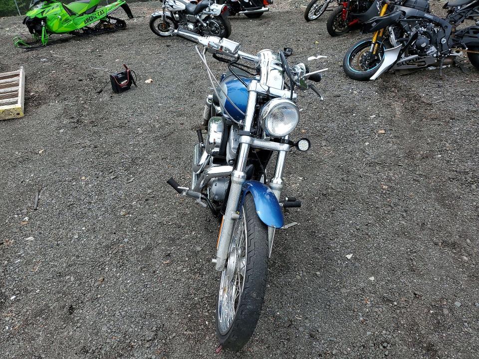 2006 Harley-davidson Xl883 VIN 1HD4CJM116K419942 COPART salvage auction — ALL OVER, Ct - Bill Of Sale-Salvage, sold $300 on 2026-07-02 (photo 2)