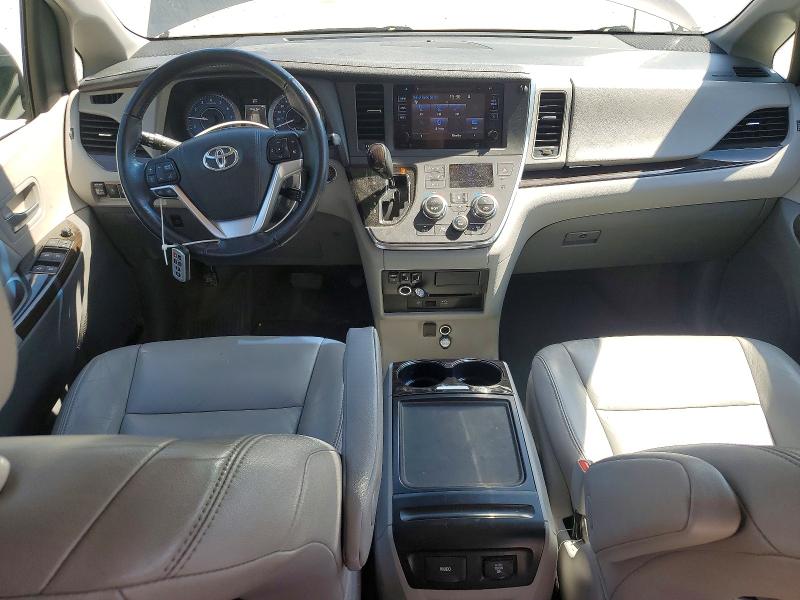 2015 Toyota VIN 5TDDK3DC8FS111872 COPART salvage auction — REAR END, PA - CERTIFICATE OF SALVAGE, sold $2,900 on 2026-07-02 (photo 8)