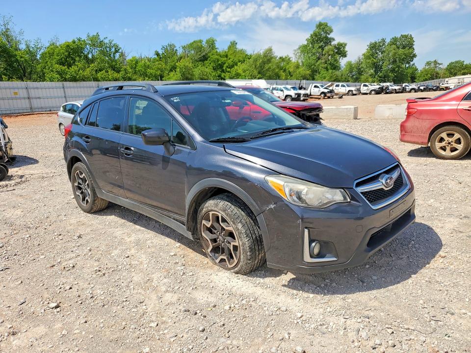 2016 Subaru VIN JF2GPABC1G8216346 COPART salvage auction — SIDE, OK - CERT OF TITLE-SALVAGE, sold $225 on 2026-07-28 (photo 4)