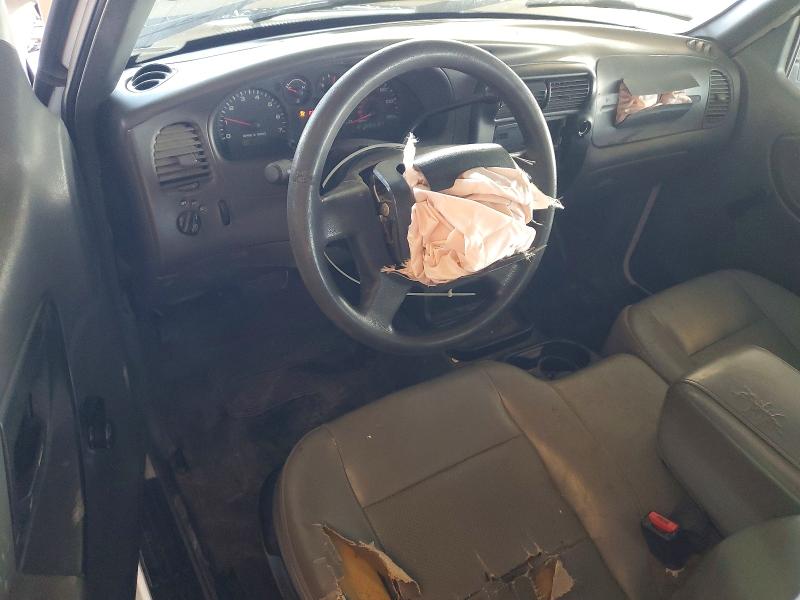 2006 Ford Ranger VIN 1FTYR10U56PA53990 COPART salvage auction — FRONT END, CA - SALVAGE CERTIFICATE, sold $1,000 on 2026-07-09 (photo 8)