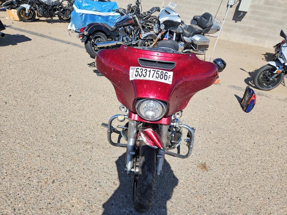 2016 Harley-davidson Fl VIN 1HD1KRM19GB685778 COPART salvage auction — FRONT END, Nm - Cert Of Title-Salvage, sold $1,350 on 2026-07-02 (photo 2)
