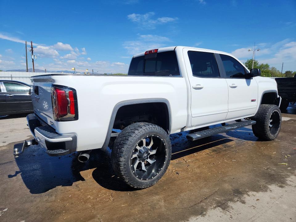 2016 Gmc VIN 3GTU2NECXGG330567 COPART salvage auction — FRONT END, Co - Public - Salvage Title, sold $8,600 on 2026-07-29 (photo 3)
