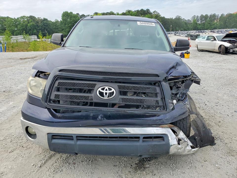 2010 Toyota Tundra VIN 5TFRM5F13AX014945 COPART salvage auction — FRONT END, Ga - Cert Of Title-Salvage, sold $7,500 on 2026-07-13 (photo 5)