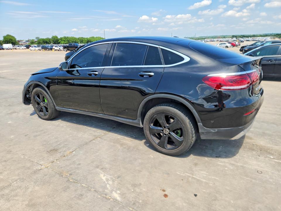 2020 Mercedes-benz VIN WDC0J8EB0LF685053 COPART salvage auction — FRONT END, Tx - Salvage Vehicle Title, sold $6,900 on 2026-07-27 (photo 2)
