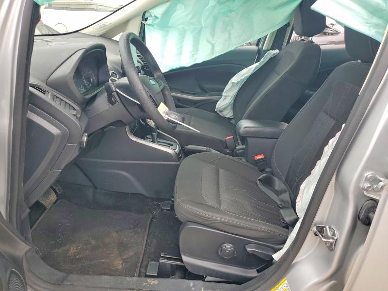 2021 Ford Ecosport VIN MAJ6S3GL0MC404996 COPART salvage auction — SIDE, MI - SCRAP CERTIFICATE OF TITLE, sold $2,300 on 2026-07-24 (photo 7)