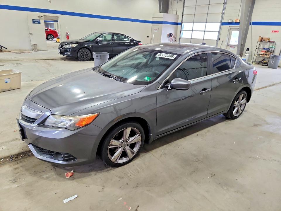 2013 Acura Ilx VIN 19VDE1F70DE005282 COPART salvage auction — SIDE, Va - Certificate Of Title, sold $1,950 on 2026-07-02 (photo 1)