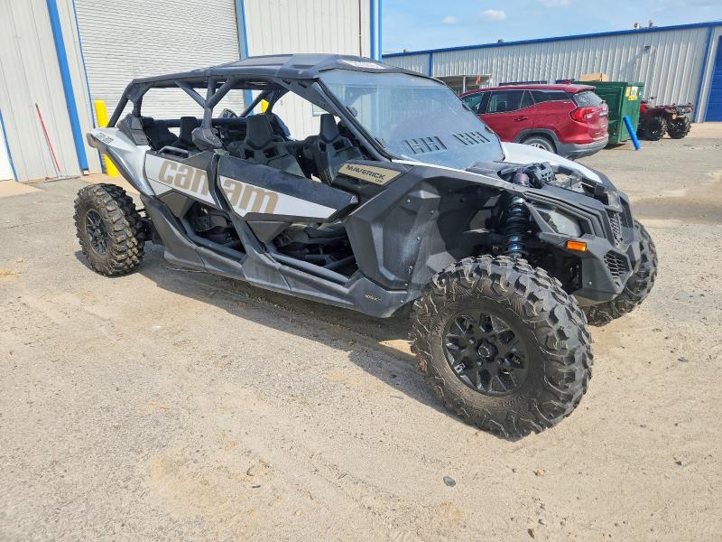 2023 Can-am/ brp Maverick VIN 3JBVMAY40PE002939 COPART salvage auction — SIDE, Id - Salvage Certificate Of Title, sold $9,300 on 2026-07-16 (photo 1)
