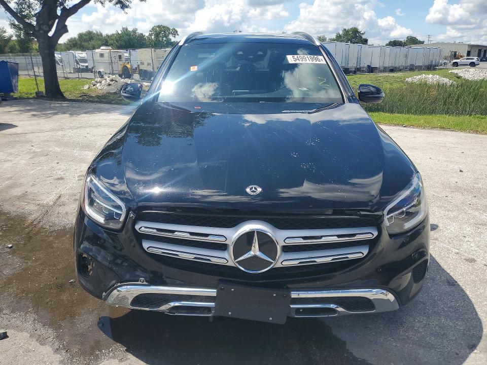 2020 Mercedes-benz VIN W1N0G8EB1LF810686 COPART salvage auction — REAR END, Fl - Certificate Of Destruction, sold $5,300 on 2026-07-28 (photo 5)